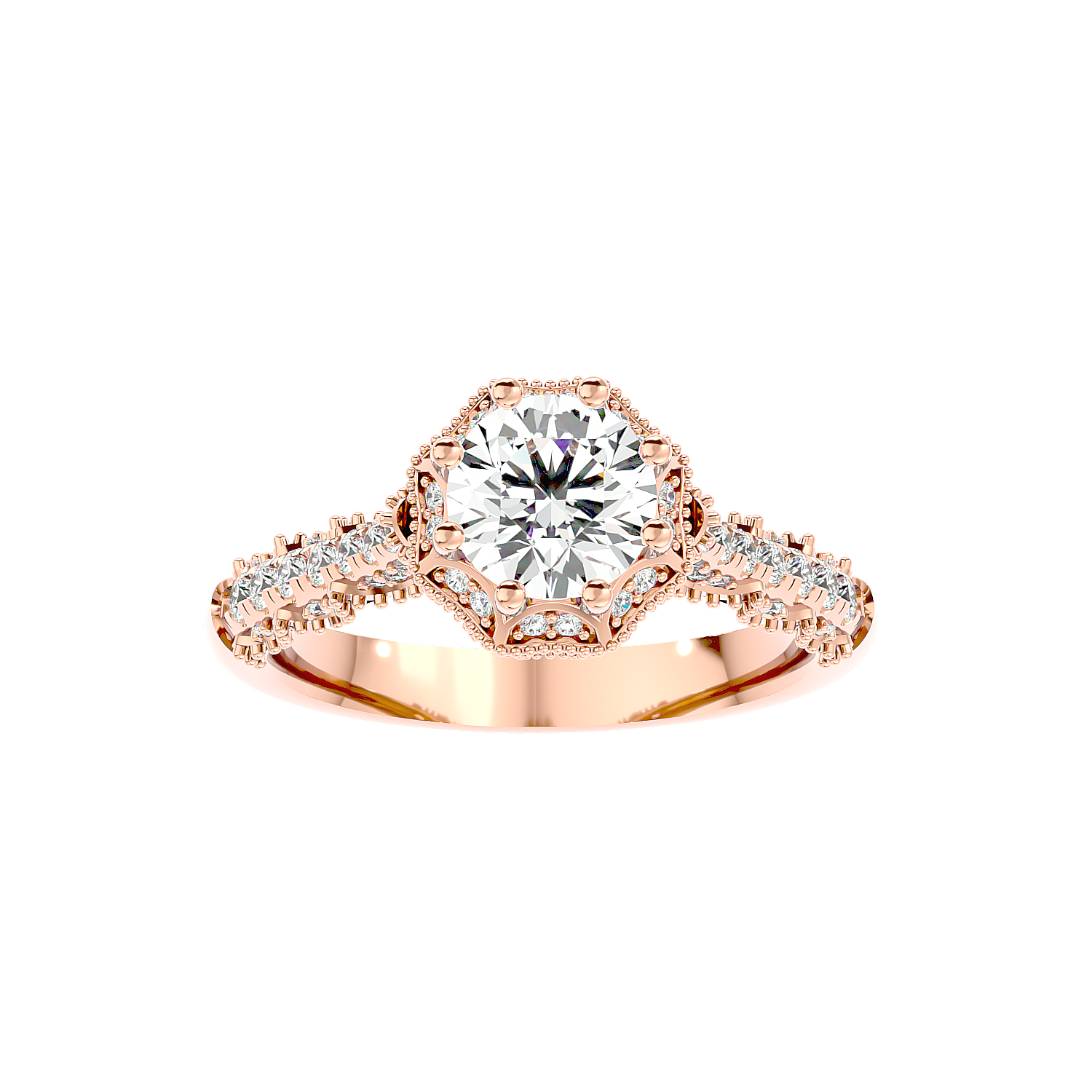 Orion’s Odyssey Diamond Jewellery