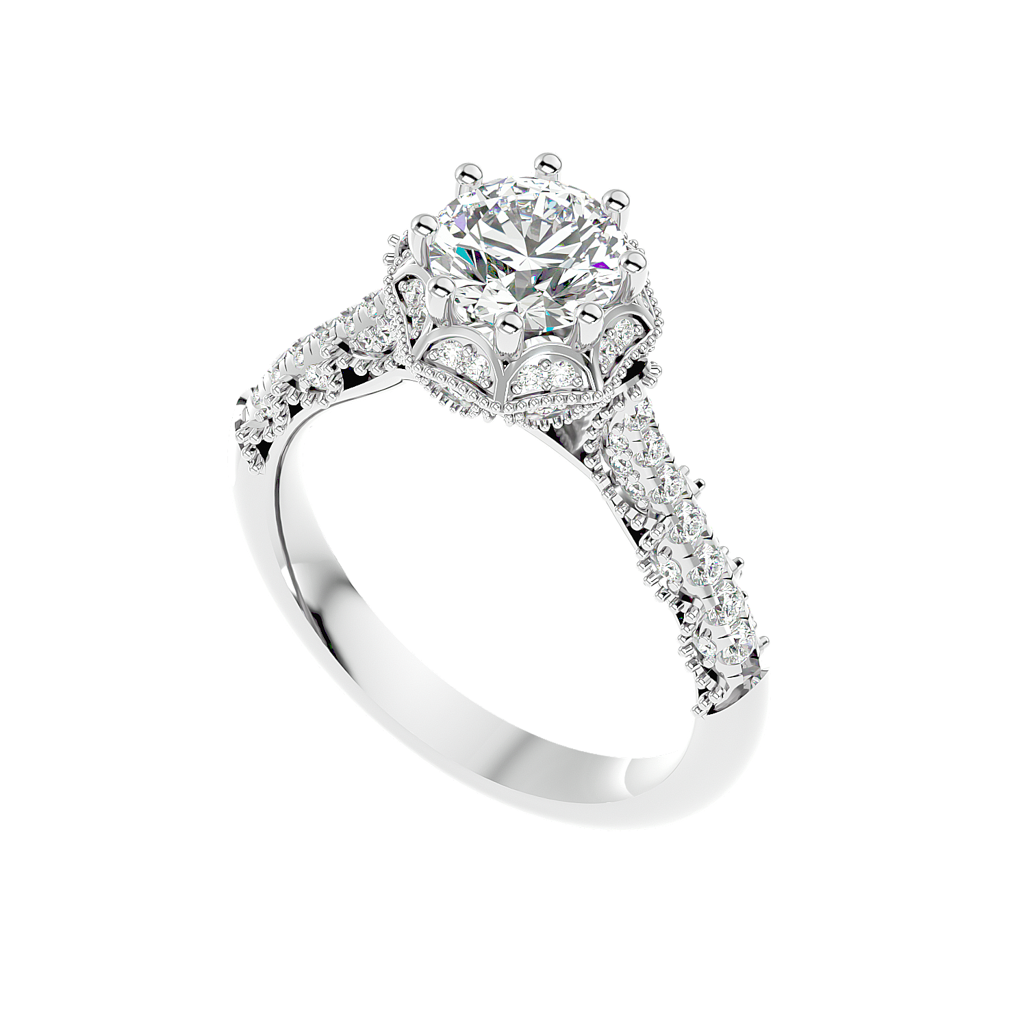 Orion’s Odyssey Diamond Jewellery