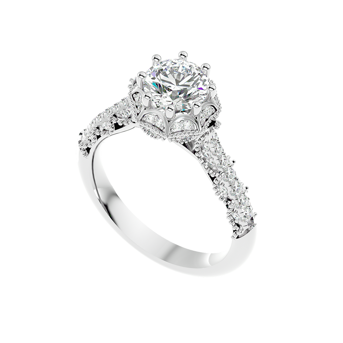 Orion’s Odyssey Diamond Jewellery
