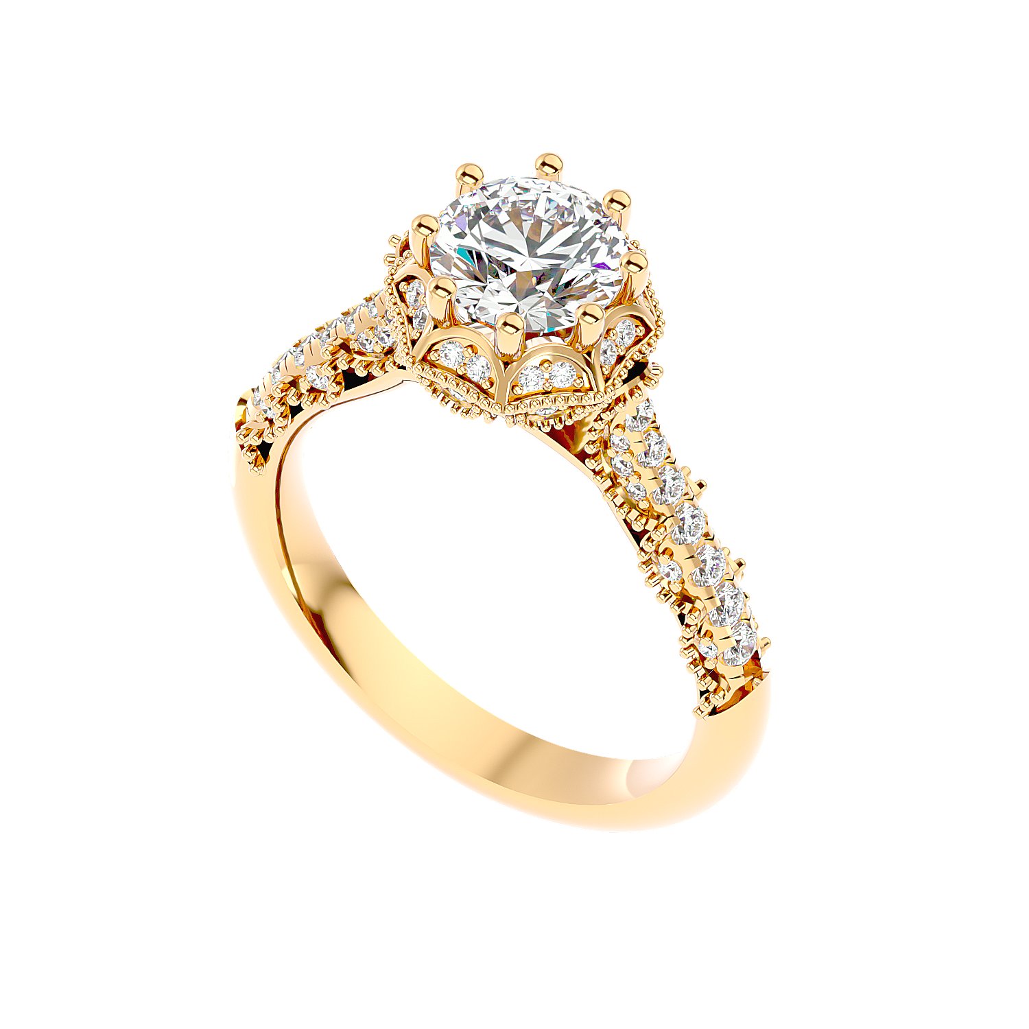 Orion’s Odyssey Diamond Jewellery