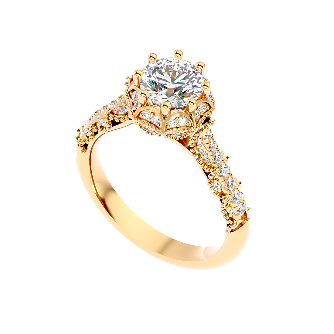 Orion’s Odyssey Diamond Jewellery