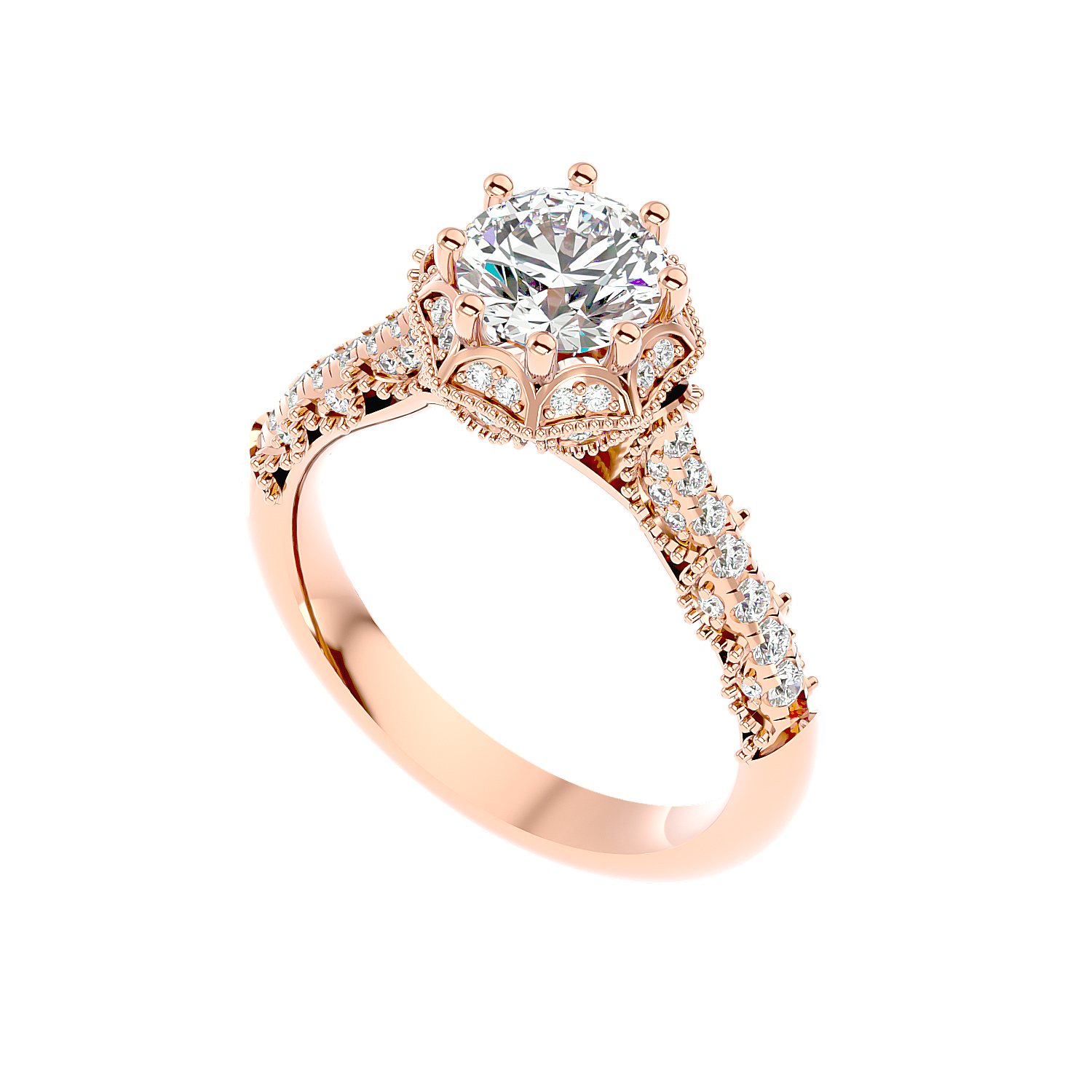 Orion’s Odyssey Diamond Jewellery