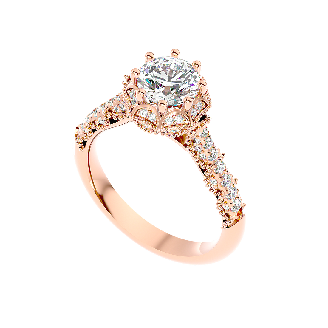 Orion’s Odyssey Diamond Jewellery