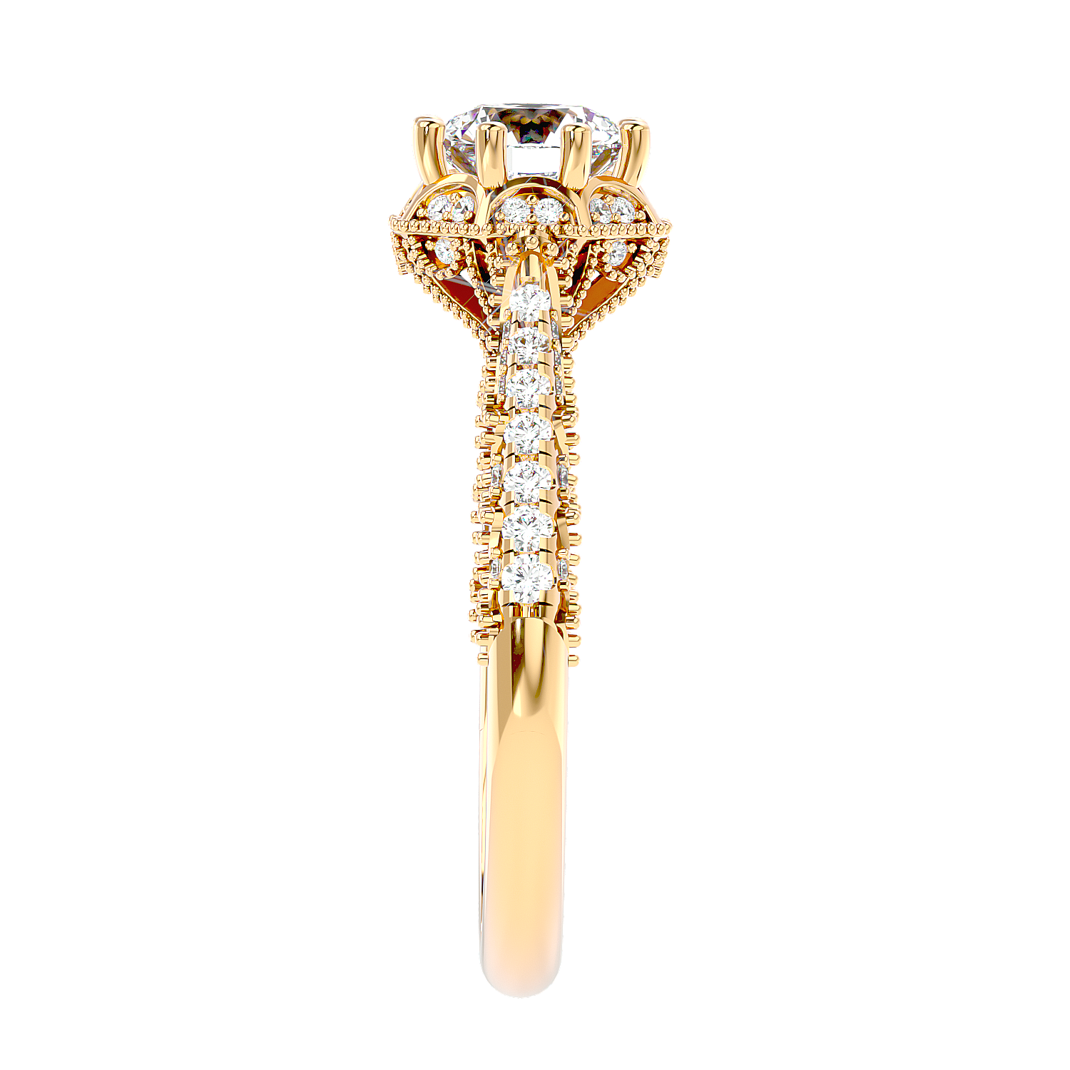 Orion’s Odyssey Diamond Jewellery