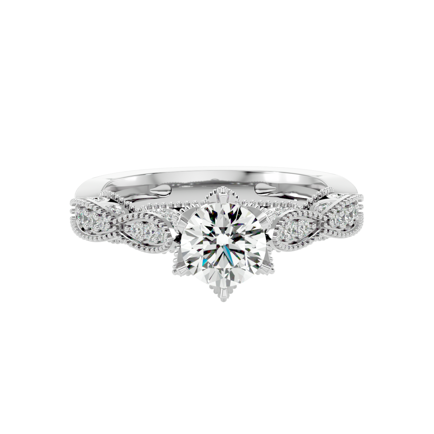 Celestial Reverie Diamond Jewellery