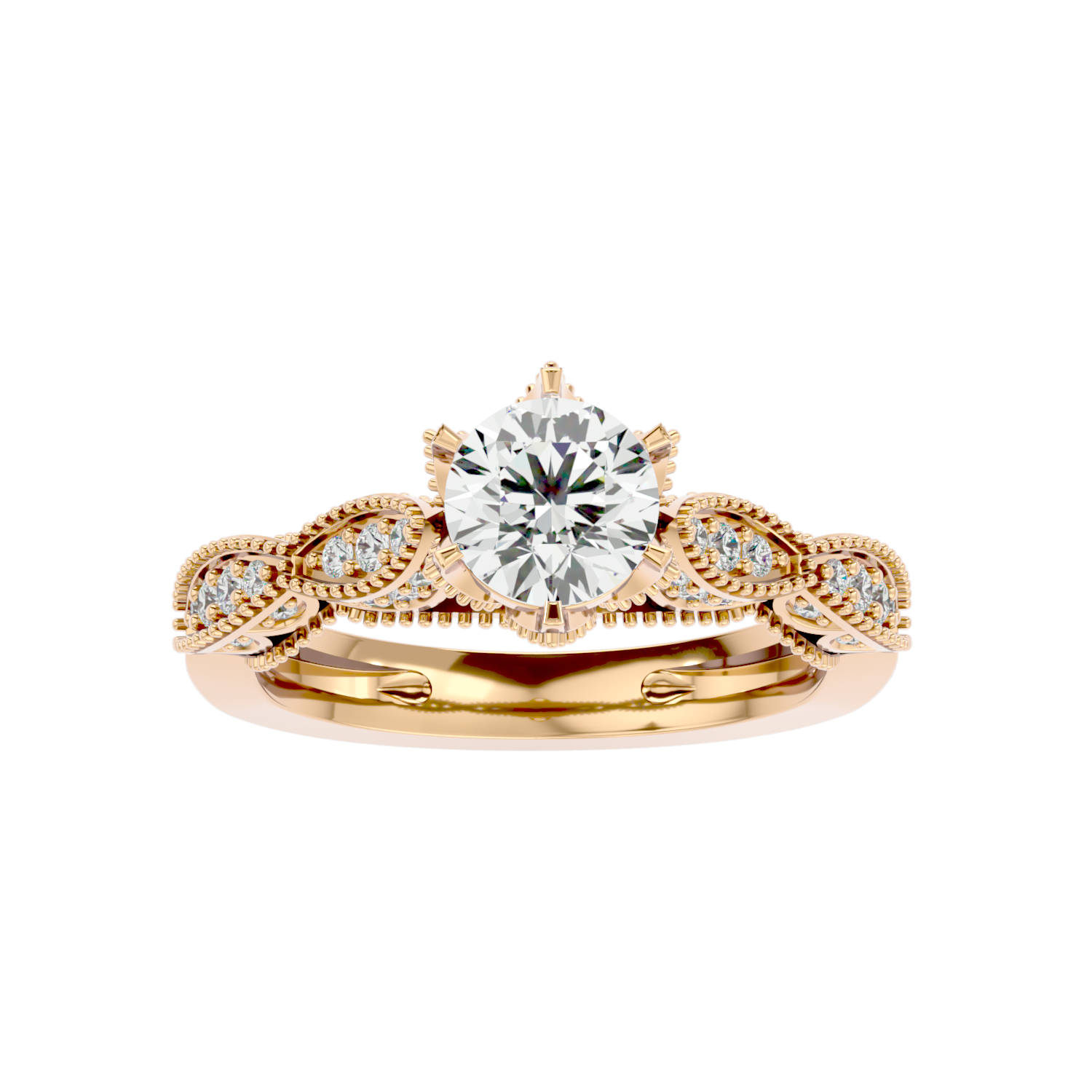 Celestial Reverie Diamond Jewellery