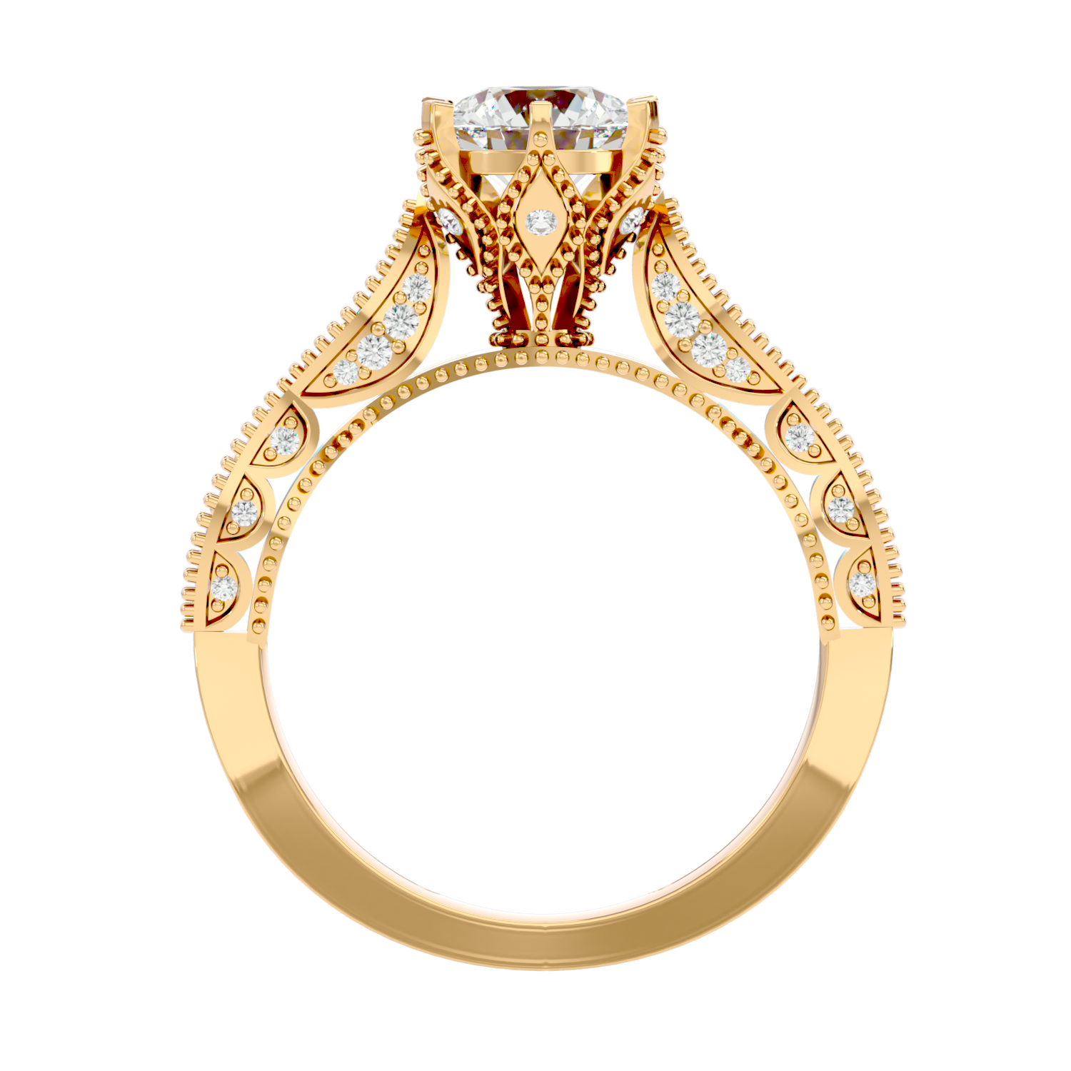 Celestial Reverie Diamond Jewellery