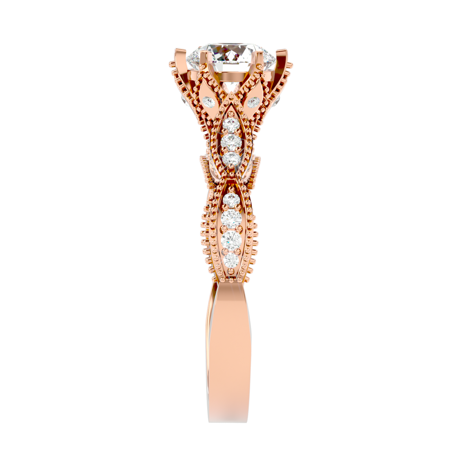 Celestial Reverie Diamond Jewellery
