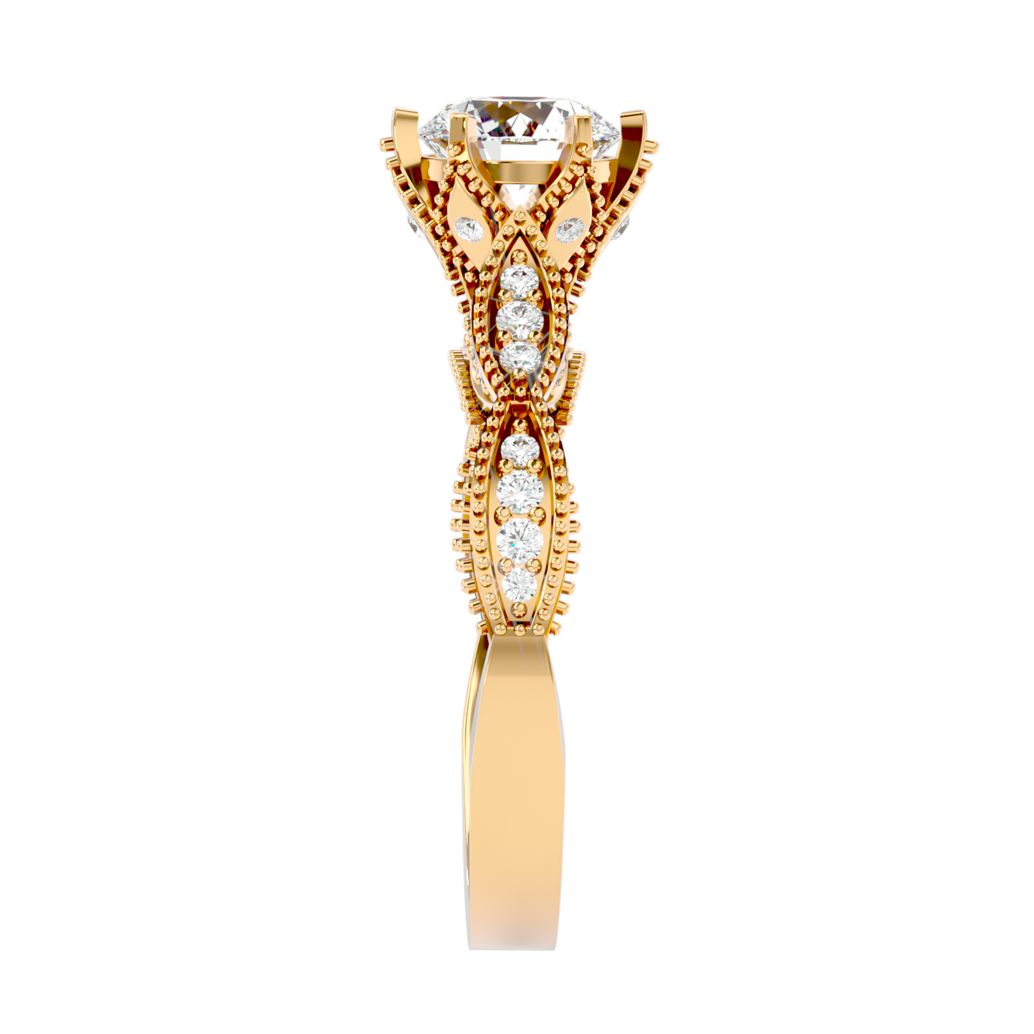 Celestial Reverie Diamond Jewellery