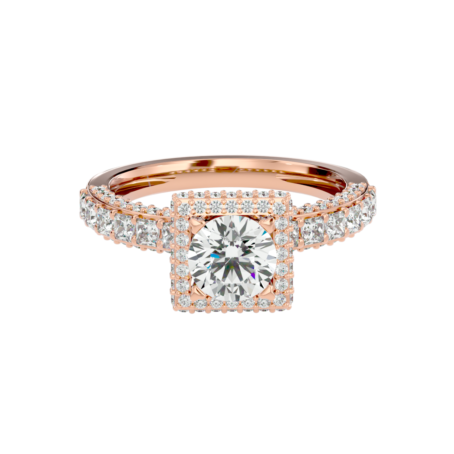 Space Odyssey Diamond Jewellery