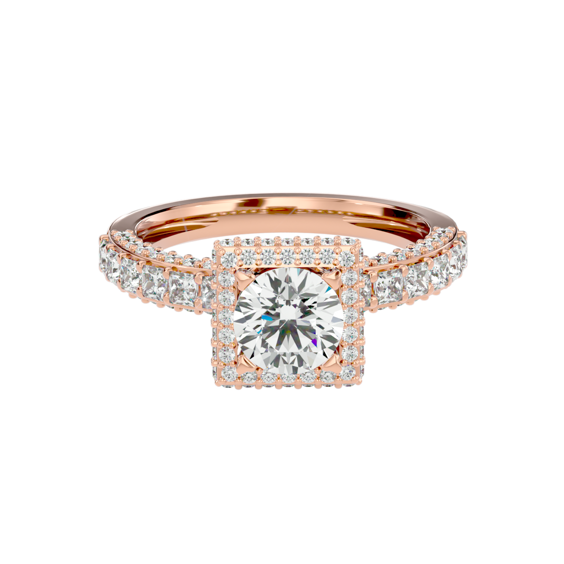 Space Odyssey Diamond Jewellery