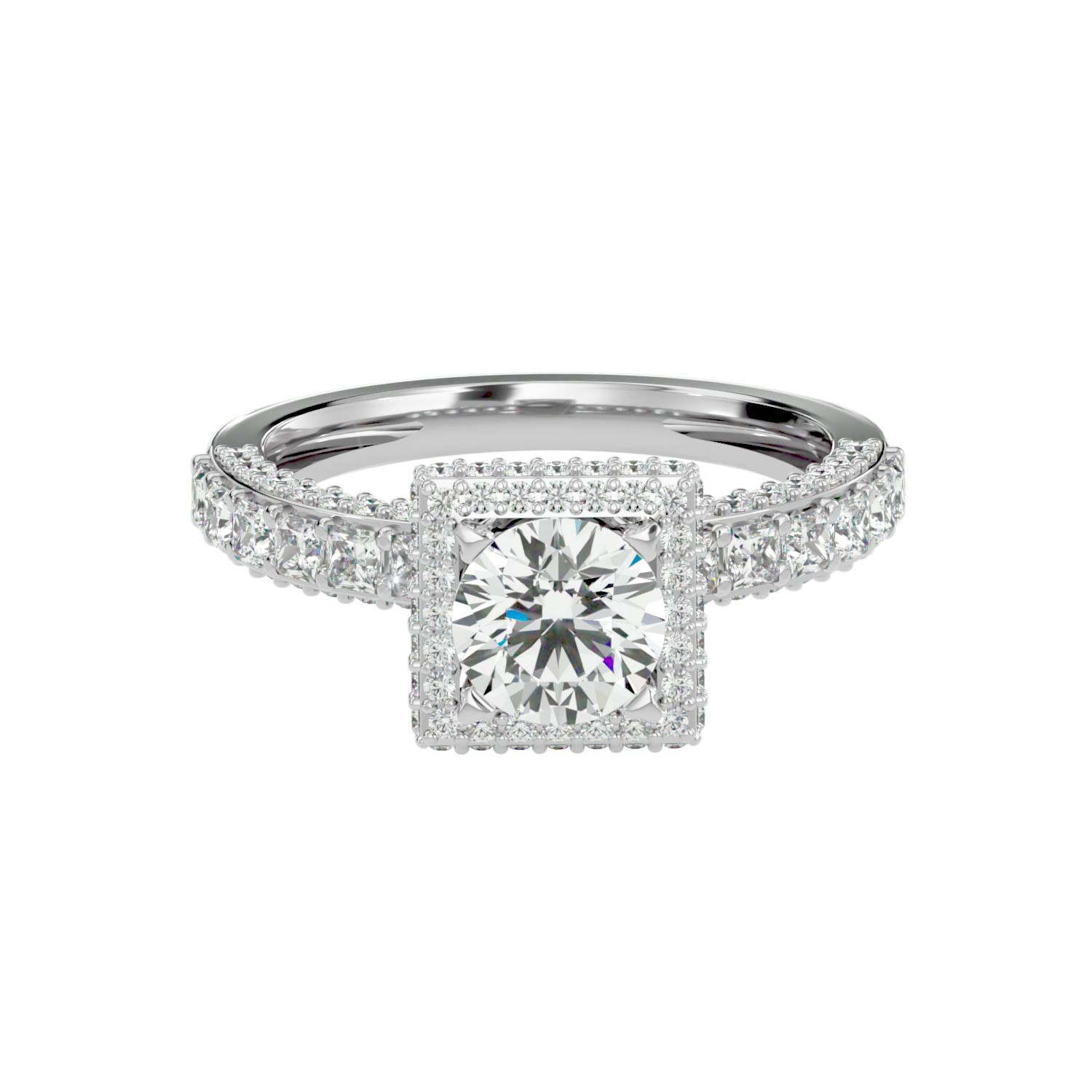 Space Odyssey Diamond Jewellery