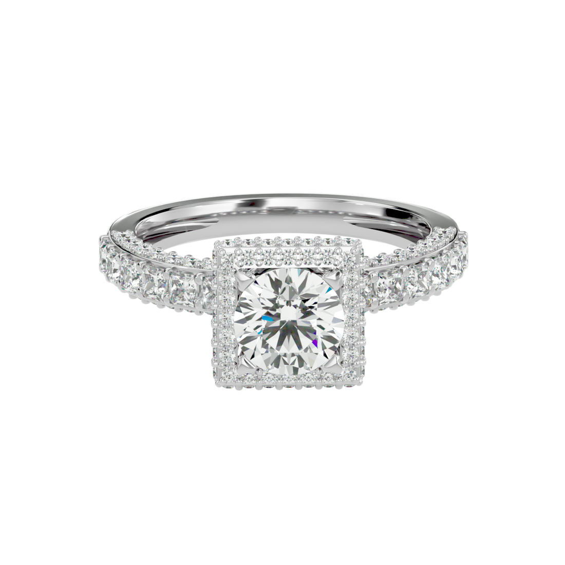 Space Odyssey Diamond Jewellery
