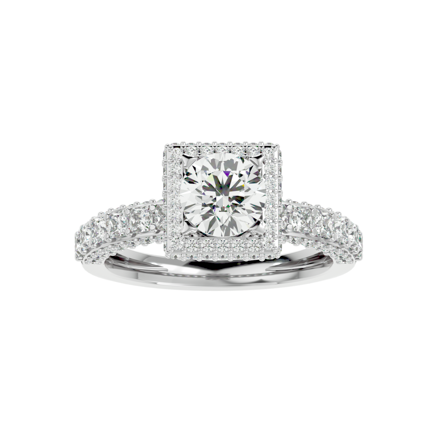 Space Odyssey Diamond Jewellery