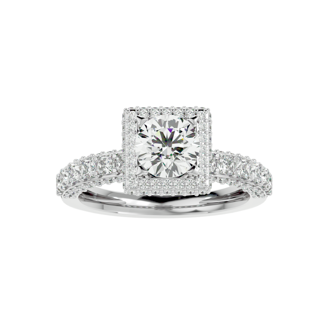 Space Odyssey Diamond Jewellery
