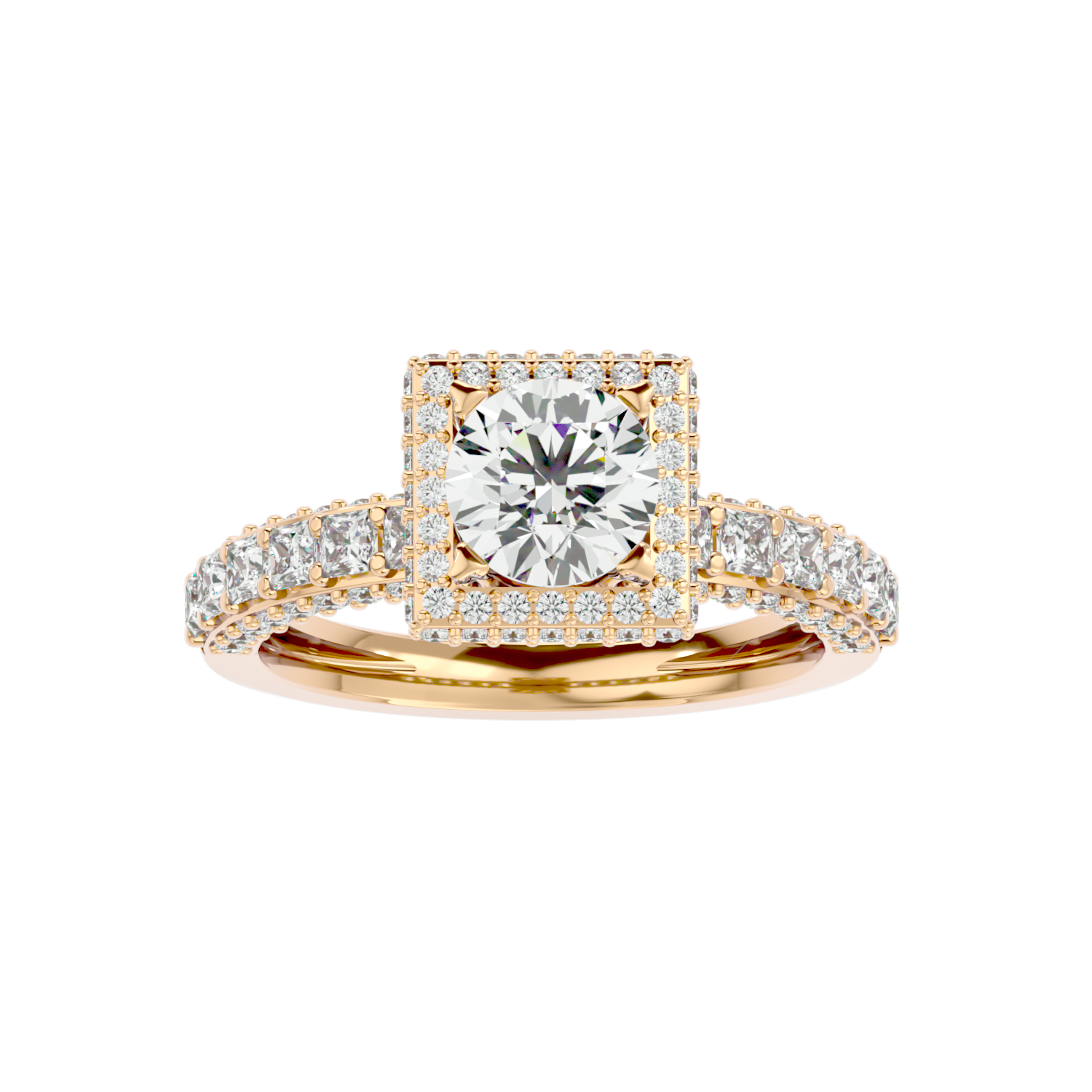 Space Odyssey Diamond Jewellery