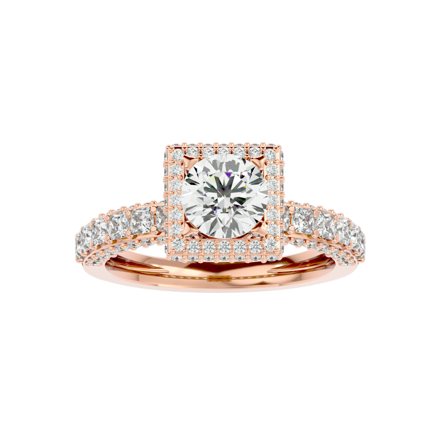 Space Odyssey Diamond Jewellery
