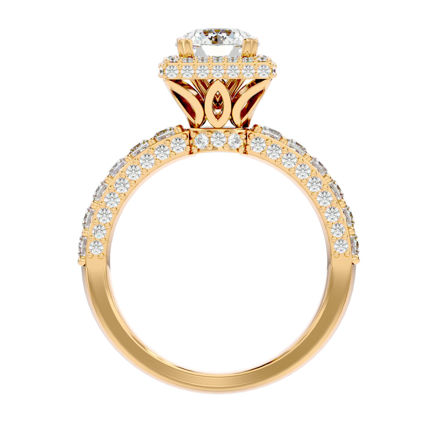 Space Odyssey Diamond Jewellery