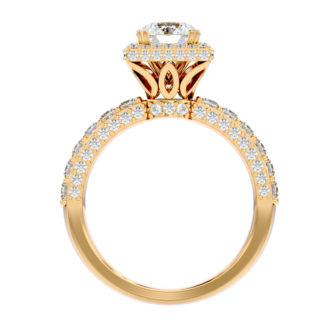 Space Odyssey Diamond Jewellery