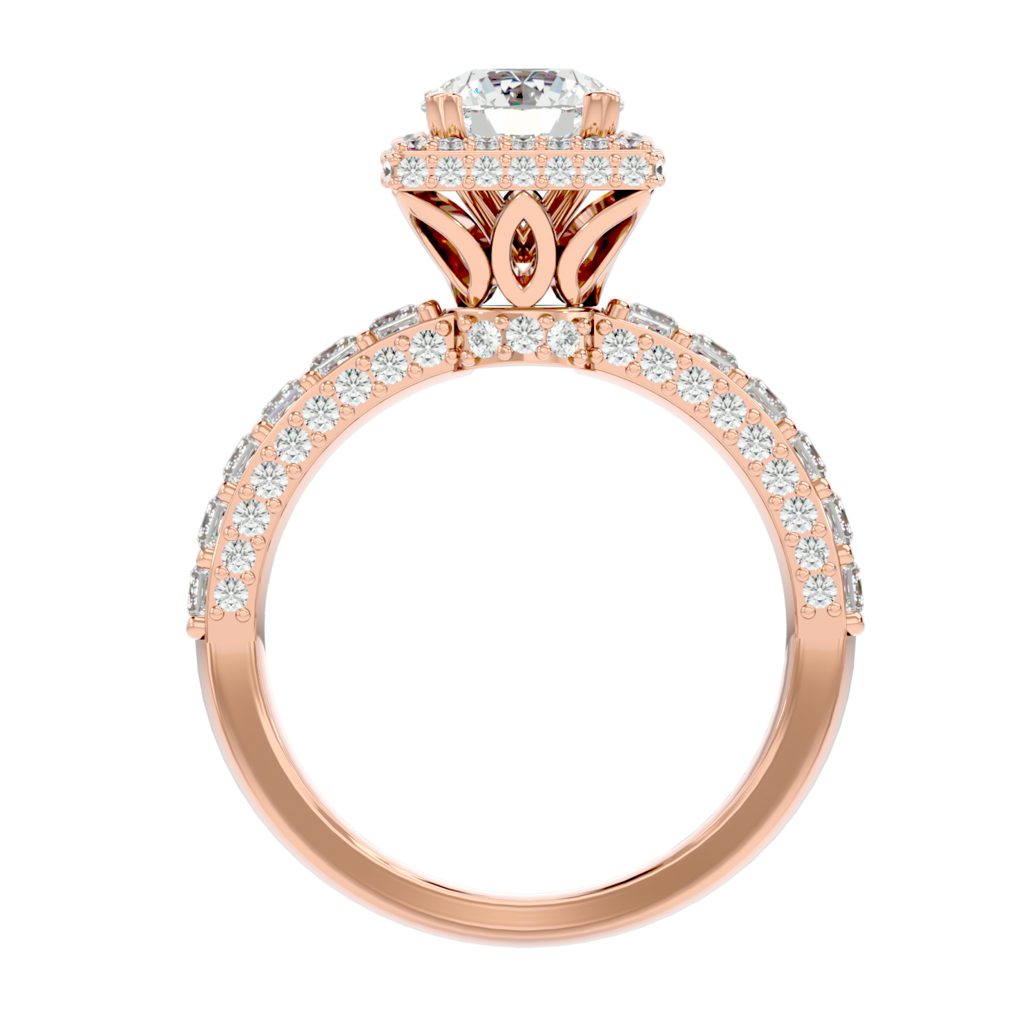 Space Odyssey Diamond Jewellery