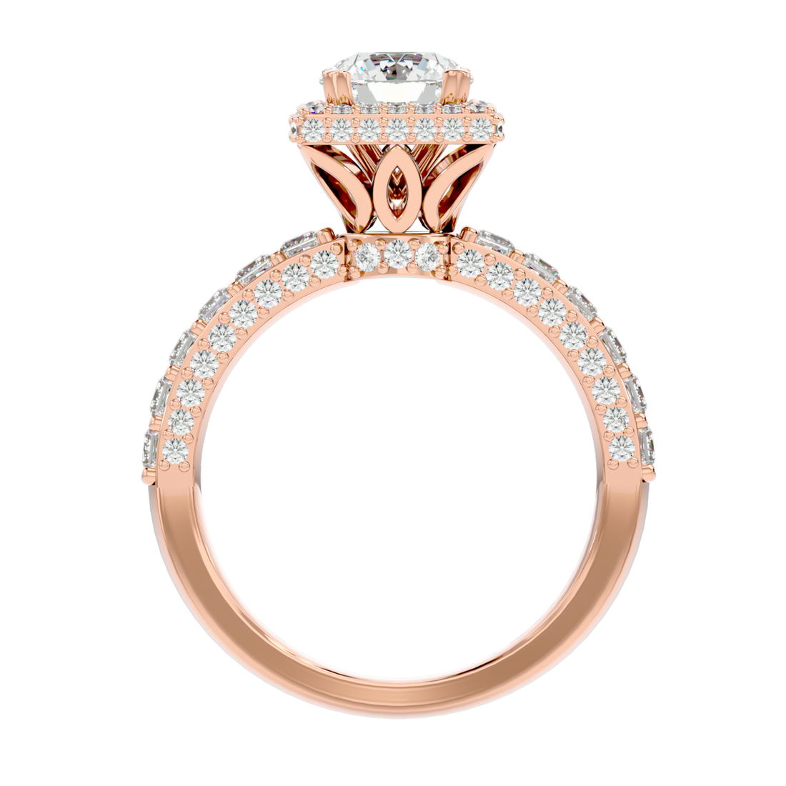 Space Odyssey Diamond Jewellery