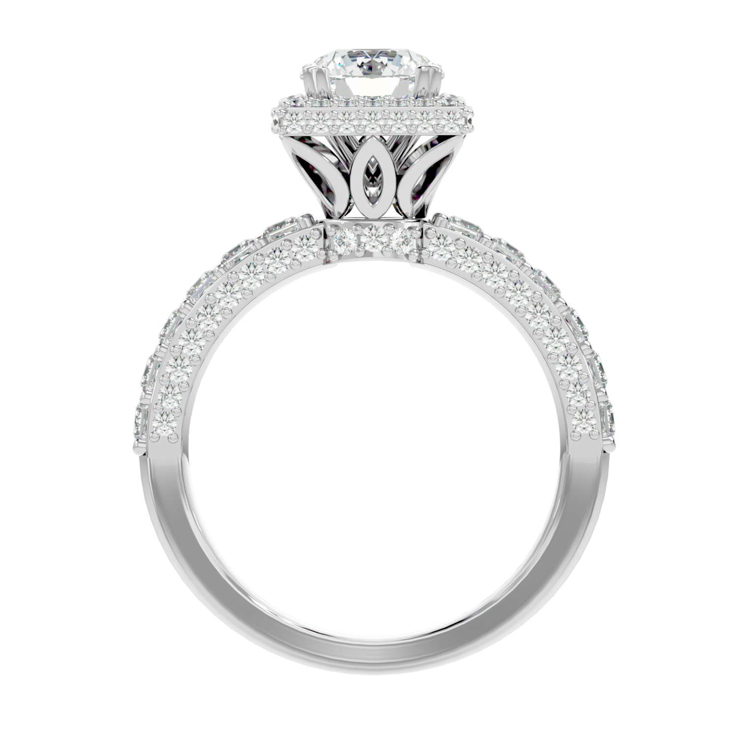 Space Odyssey Diamond Jewellery