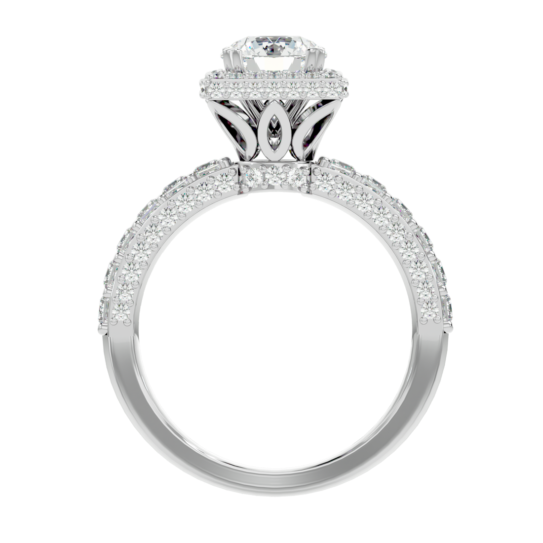 Space Odyssey Diamond Jewellery