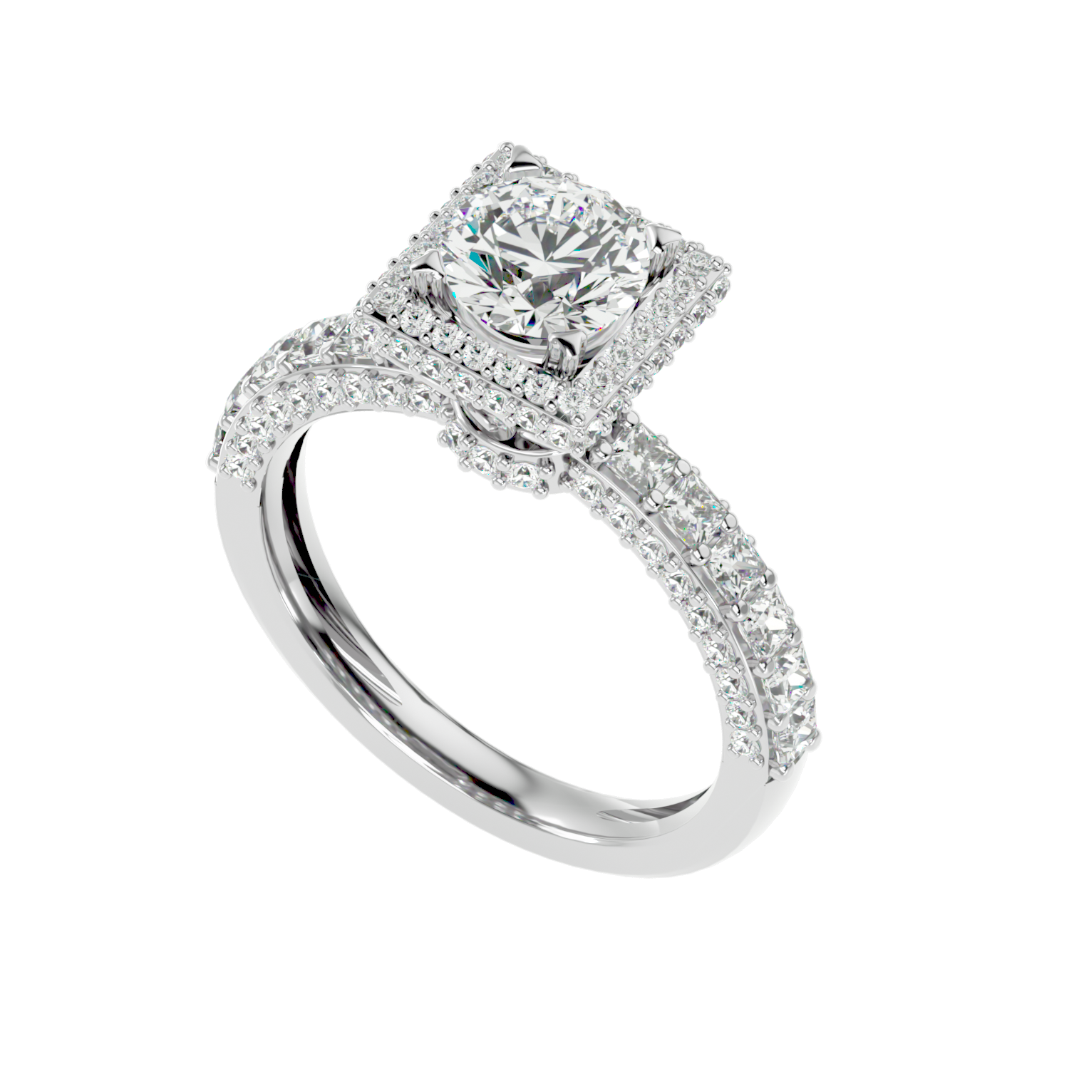 Space Odyssey Diamond Jewellery