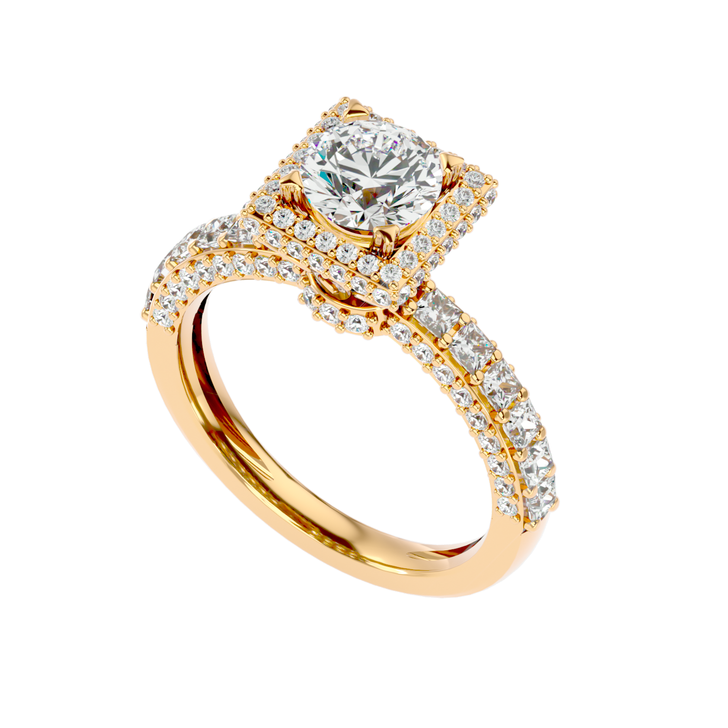 Space Odyssey Diamond Jewellery