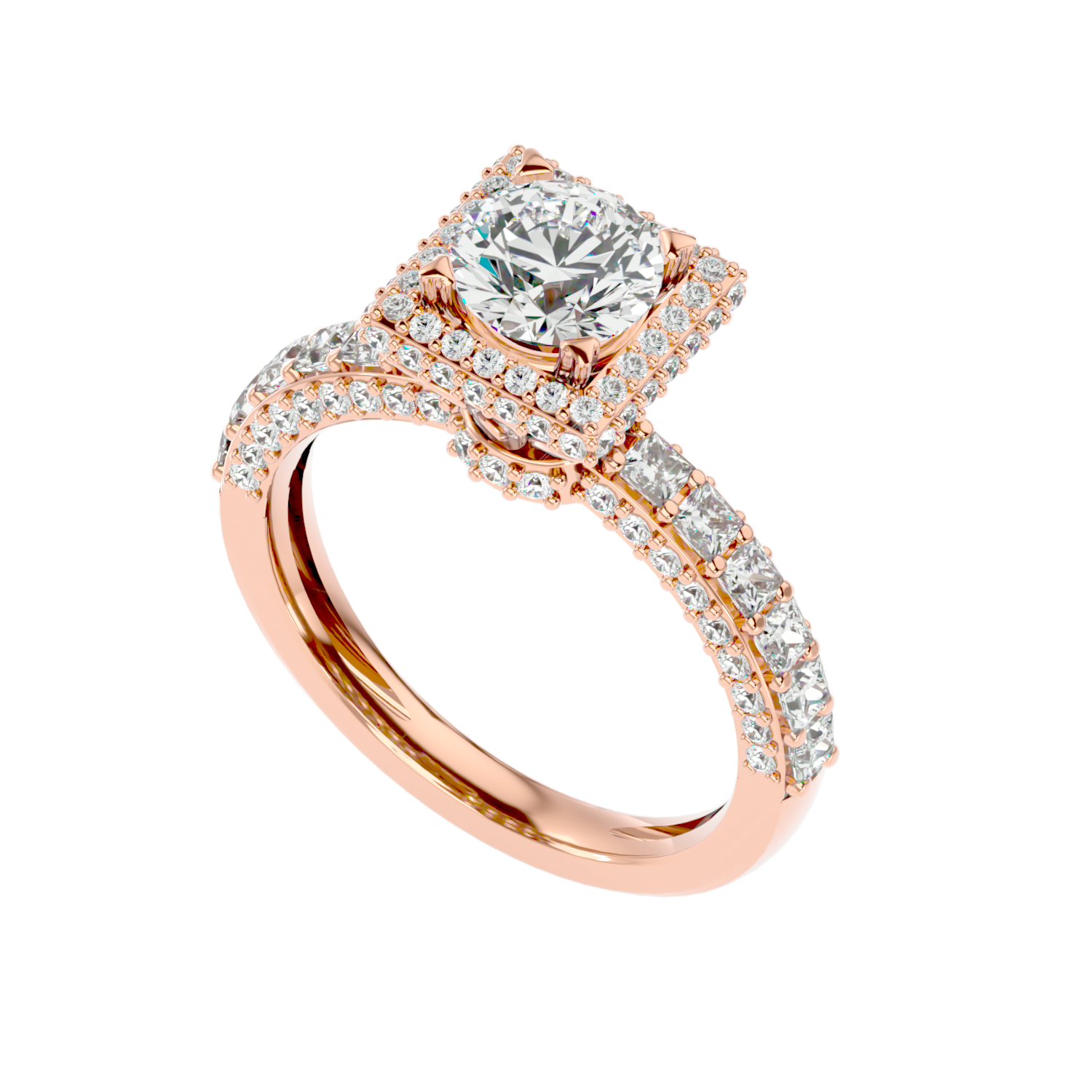 Space Odyssey Diamond Jewellery
