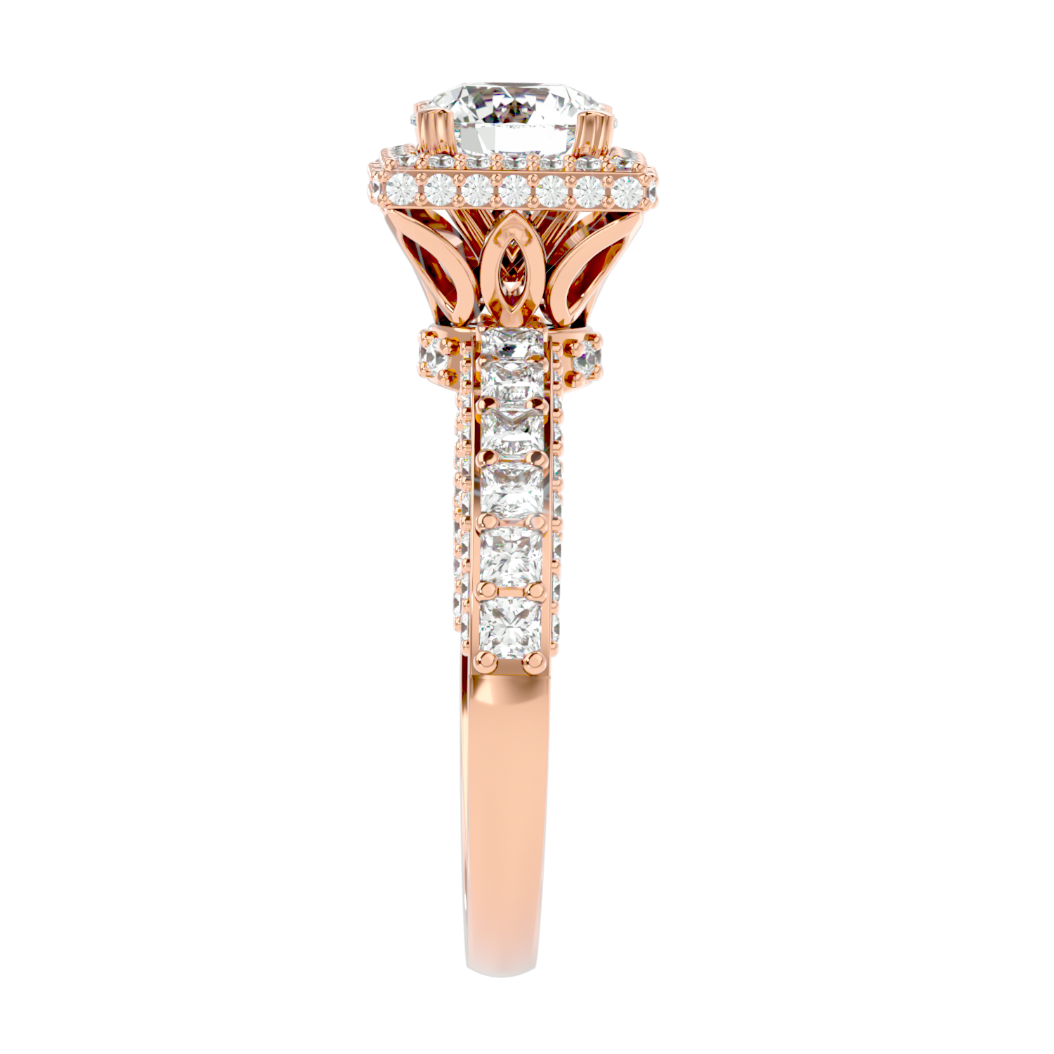 Space Odyssey Diamond Jewellery
