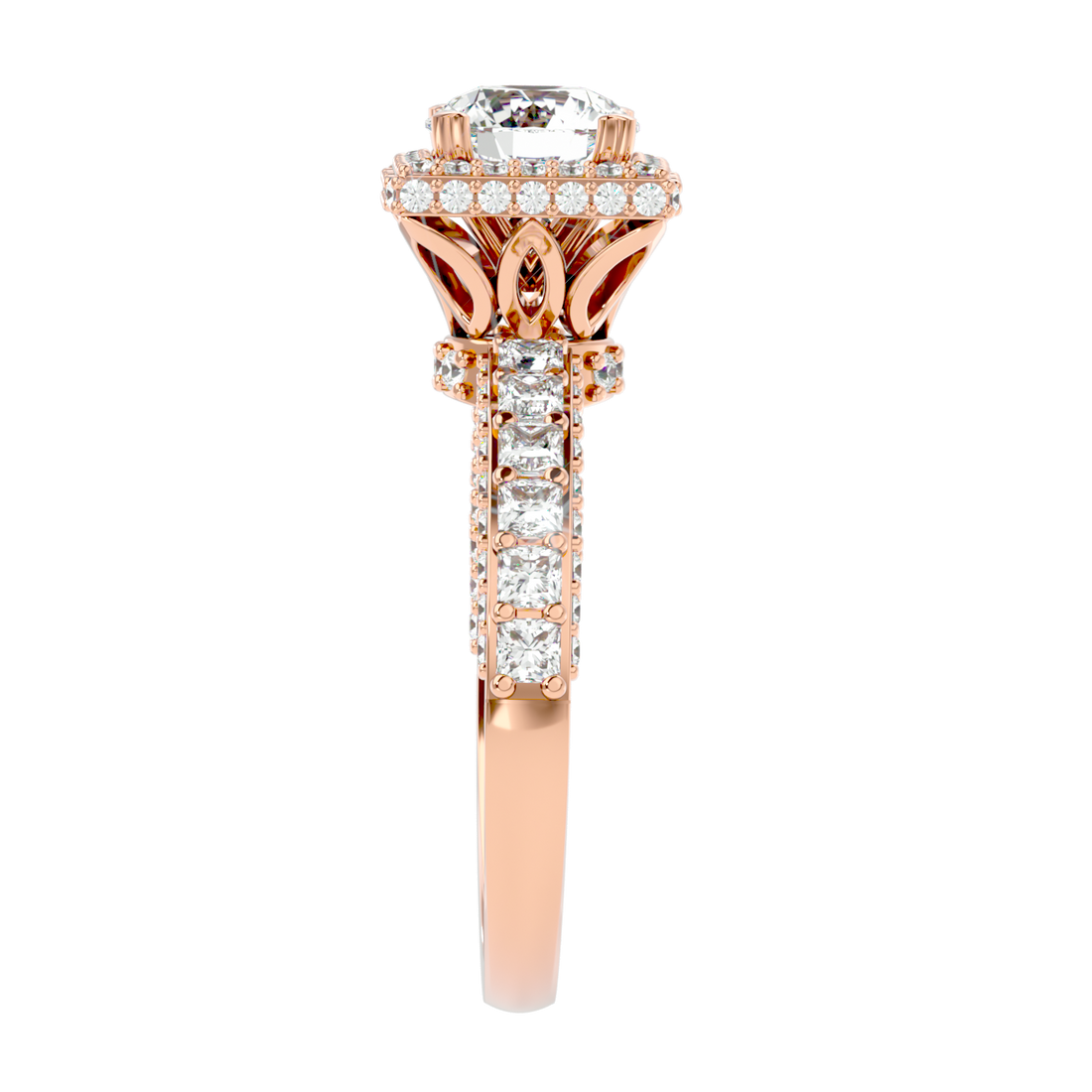 Space Odyssey Diamond Jewellery