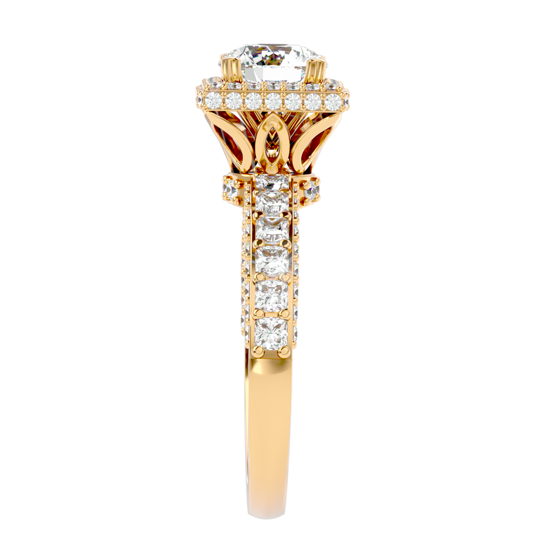 Space Odyssey Diamond Jewellery