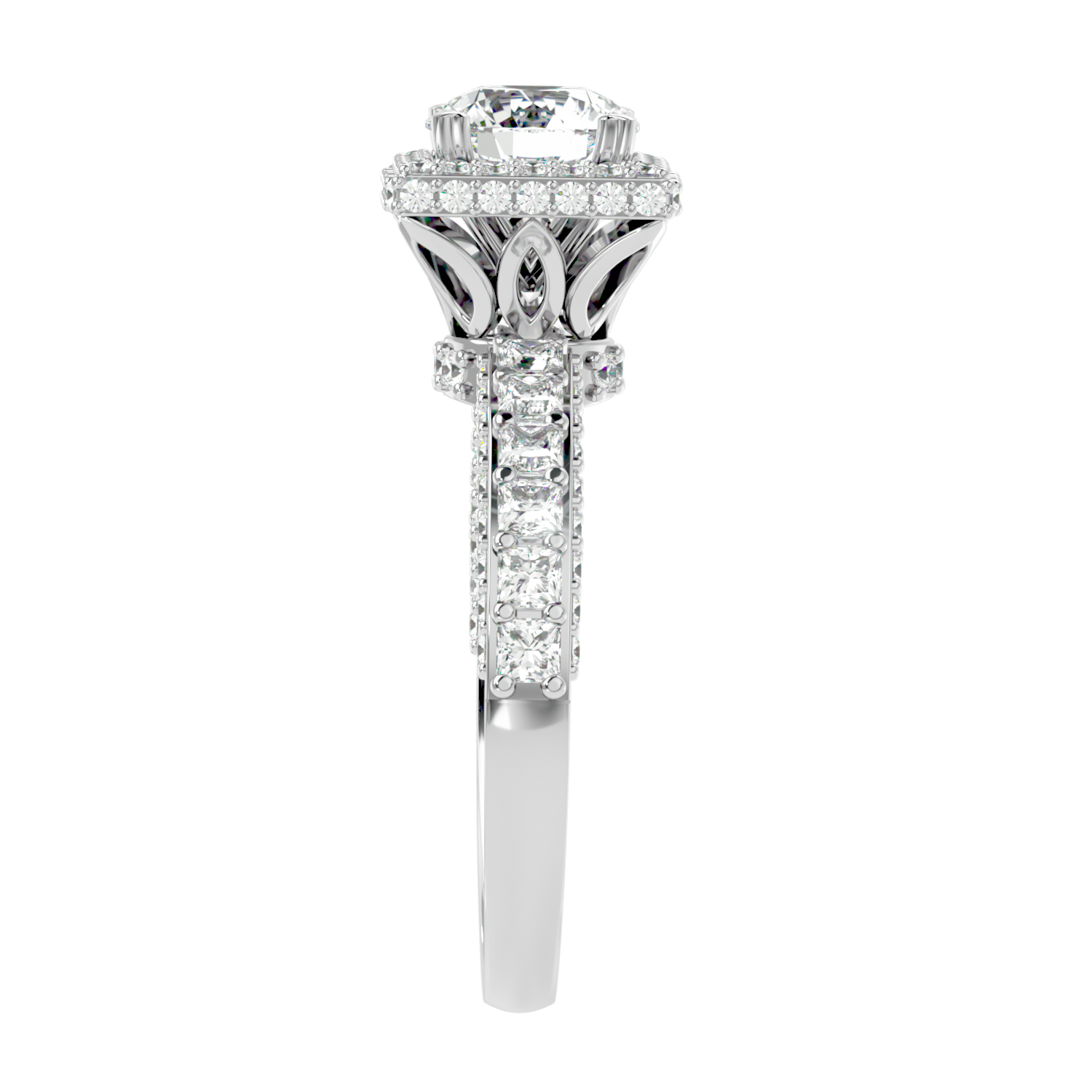 Space Odyssey Diamond Jewellery
