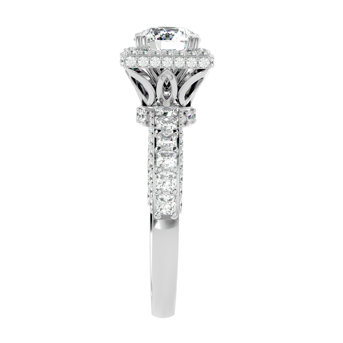 Space Odyssey Diamond Jewellery