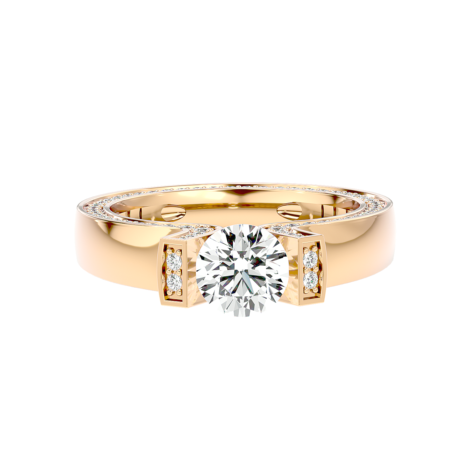 Luminescence Diamond Jewellery