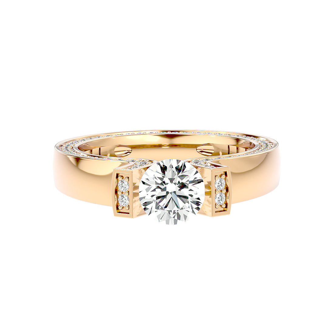 Luminescence Diamond Jewellery