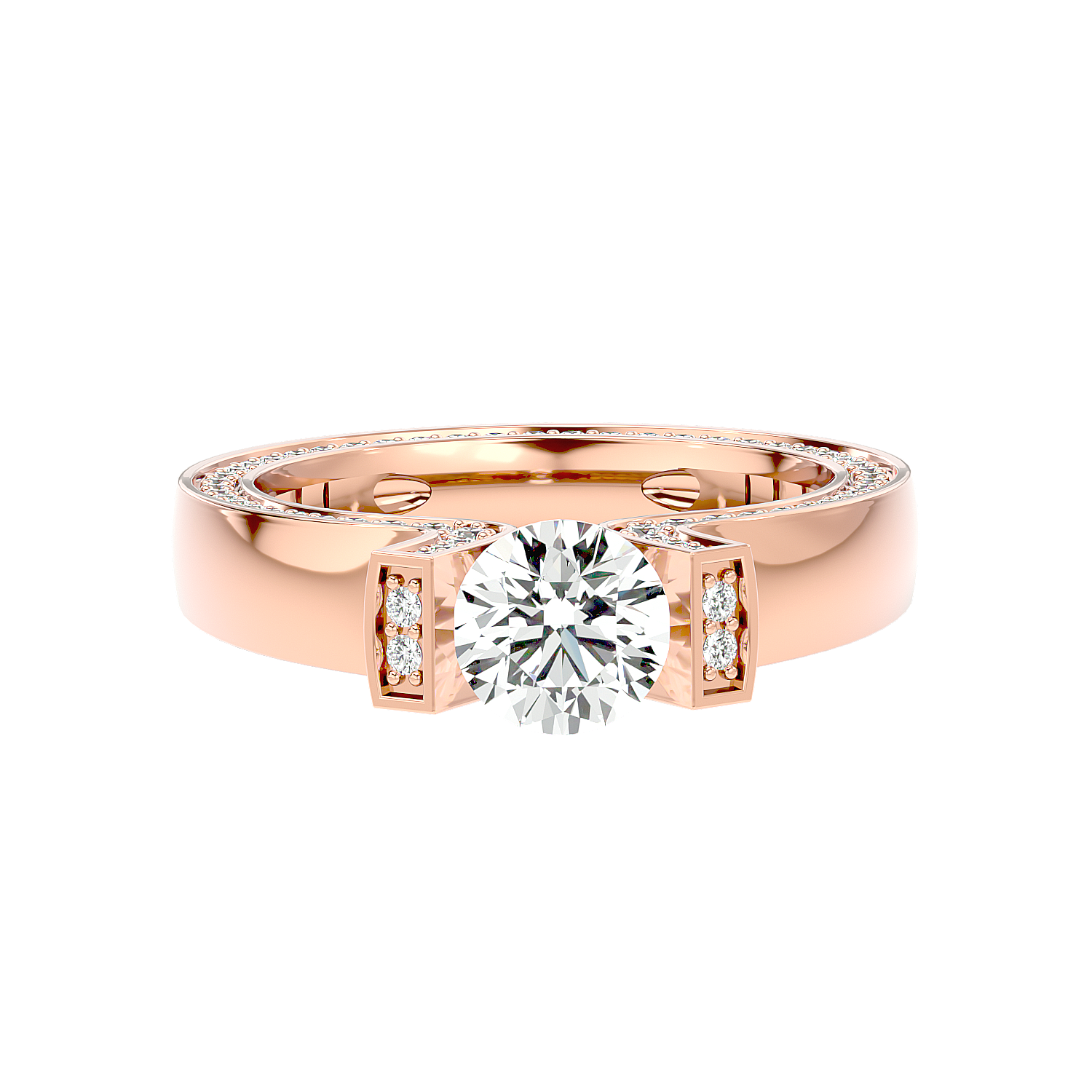 Luminescence Diamond Jewellery