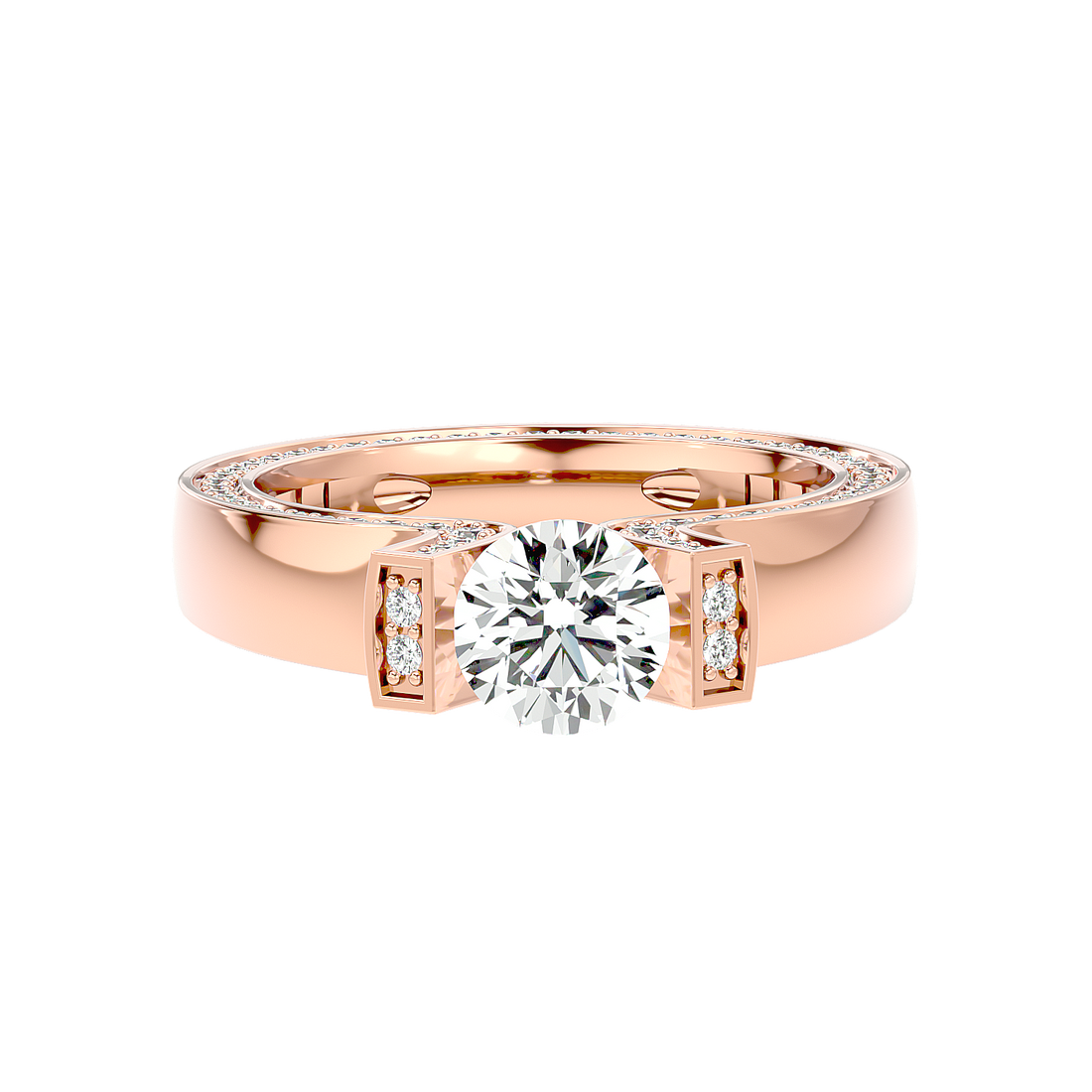 Luminescence Diamond Jewellery