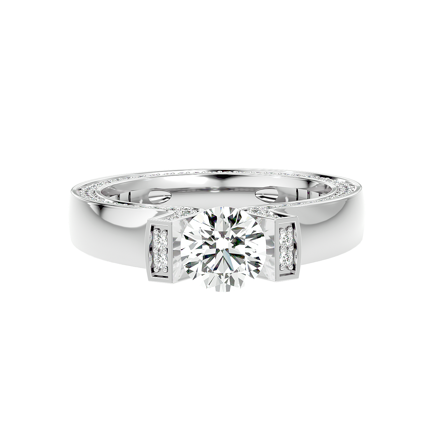 Luminescence Diamond Jewellery