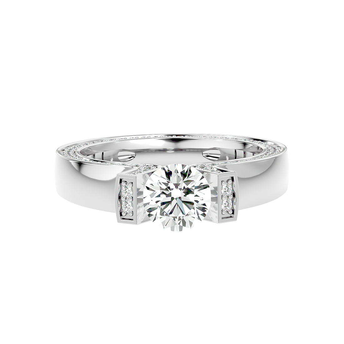 Luminescence Diamond Jewellery