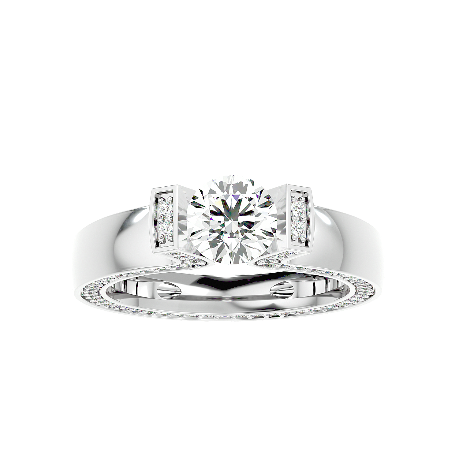 Luminescence Diamond Jewellery