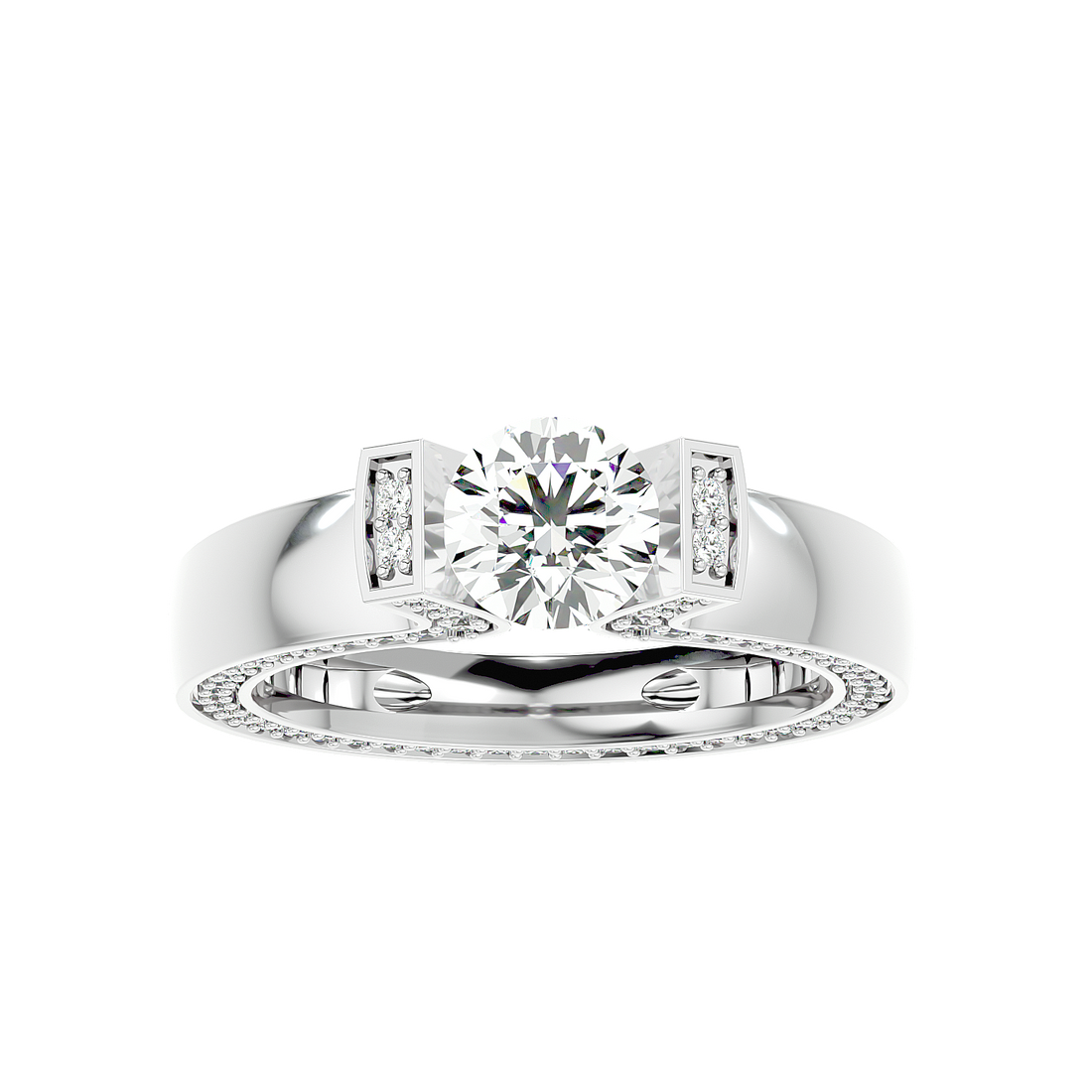 Luminescence Diamond Jewellery