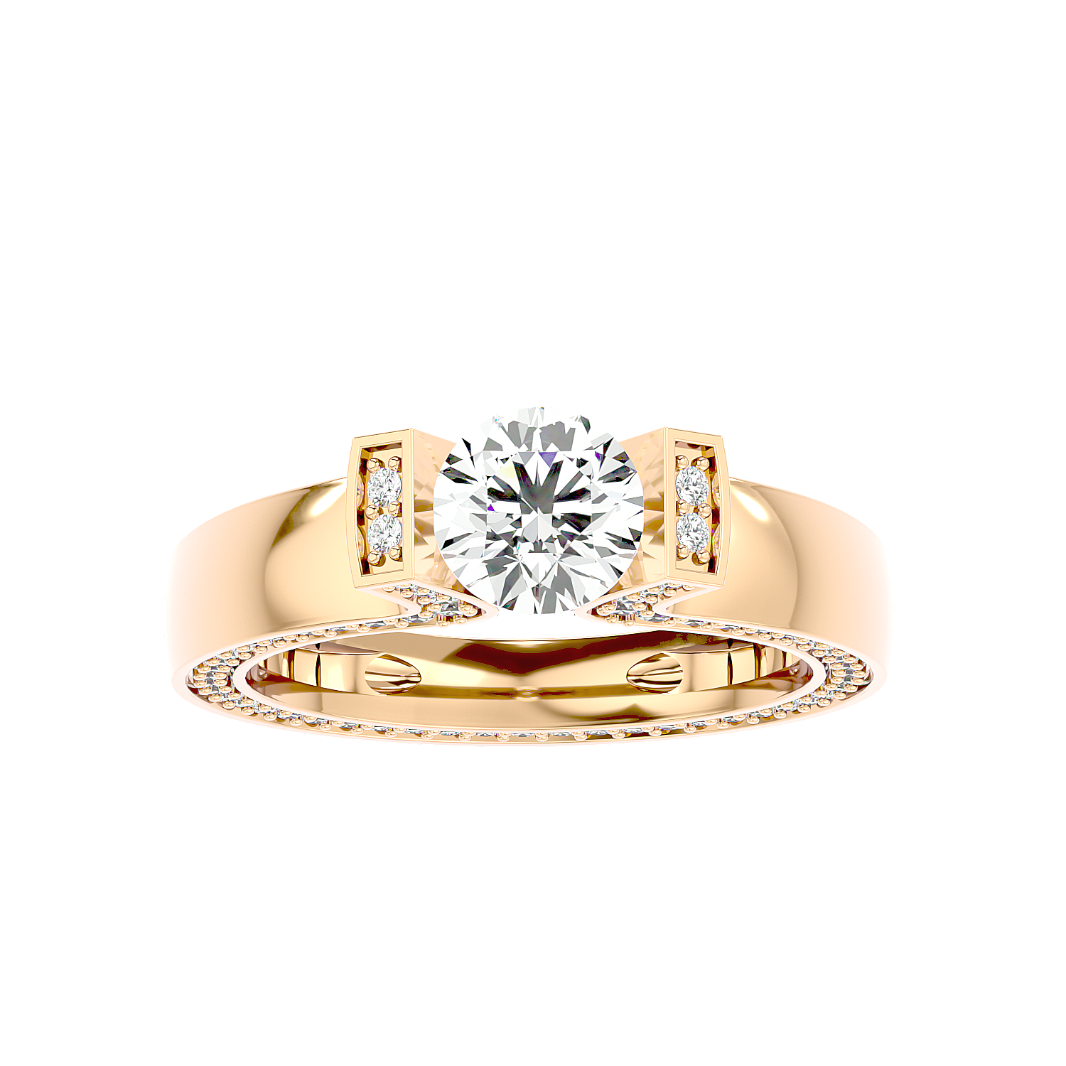 Luminescence Diamond Jewellery