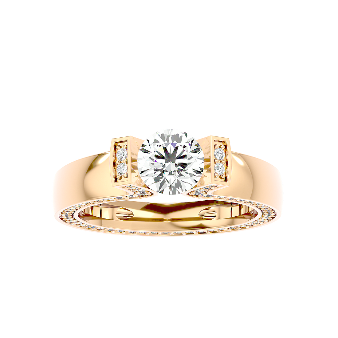 Luminescence Diamond Jewellery