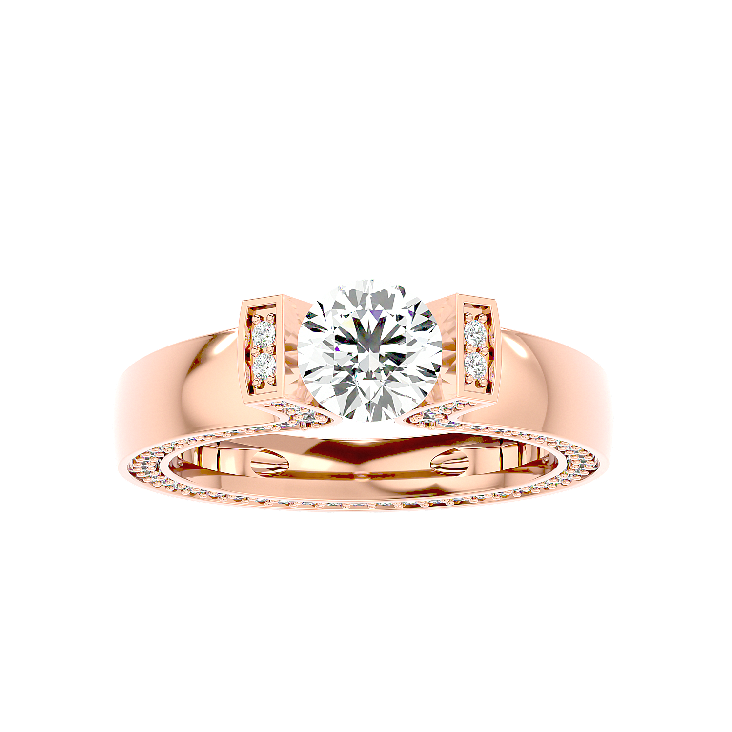 Luminescence Diamond Jewellery