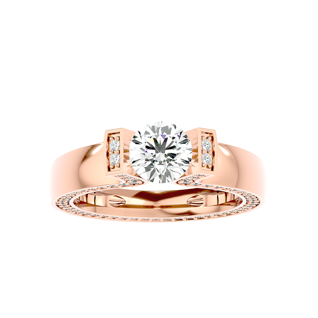 Luminescence Diamond Jewellery