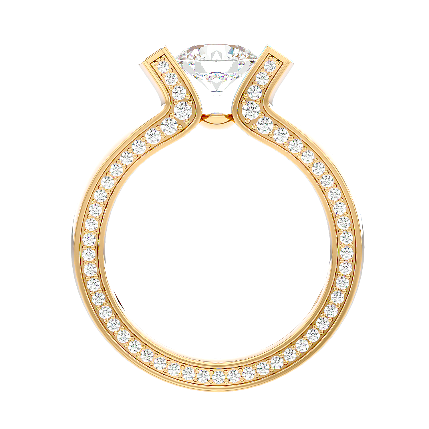 Luminescence Diamond Jewellery