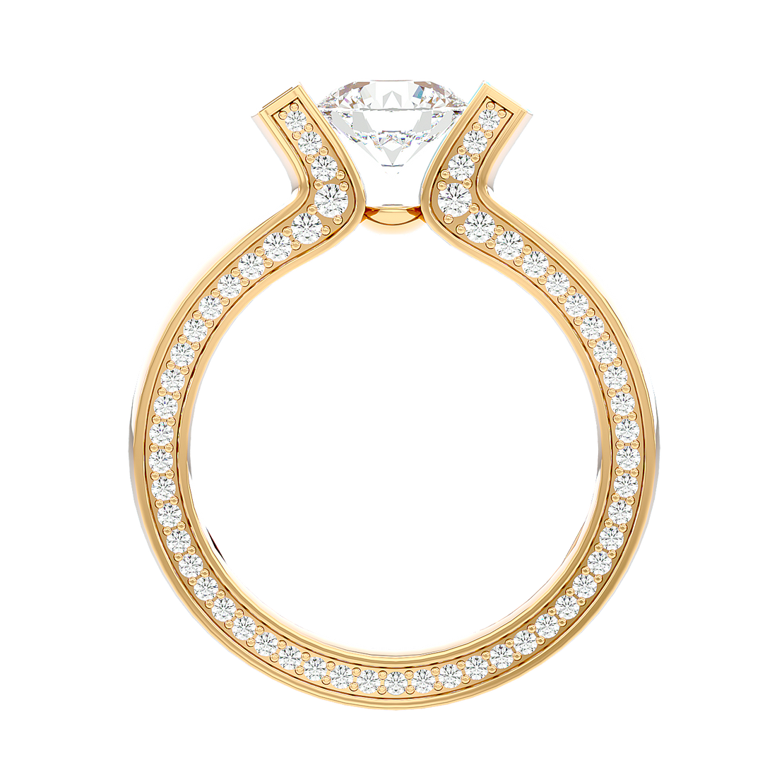 Luminescence Diamond Jewellery