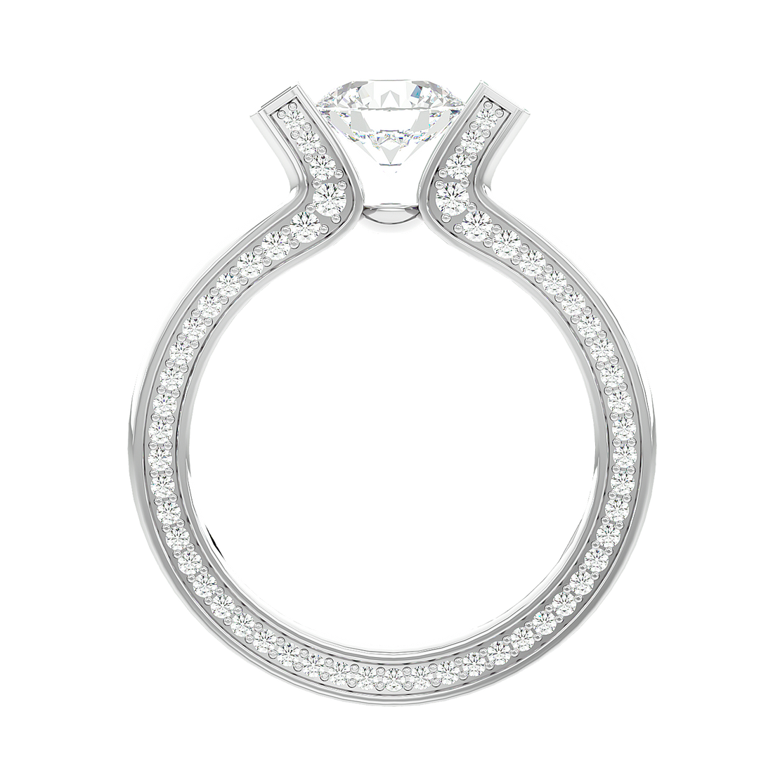 Luminescence Diamond Jewellery